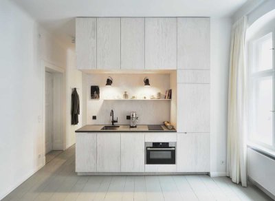 Luxuriöses 1-Zimmer Loft in Berlin Prenzlauer Berg