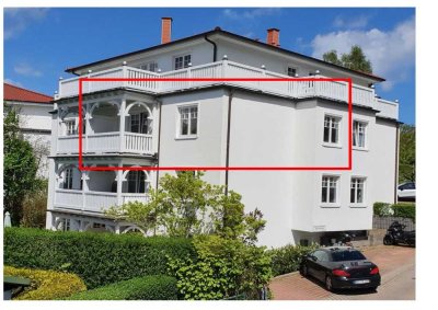 Komfortable möblierte Mietwohnung in Ostseebad Binz