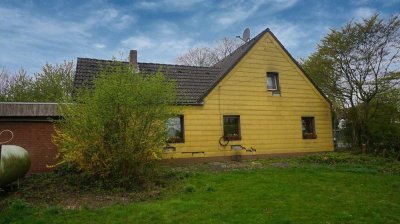 Endlich mal Platz im Garten