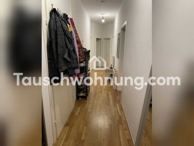 Tauschwohnung: Sanierter 3-Zimmer Altbau in S-Süd nähe Erwin-Schöttle-Platz