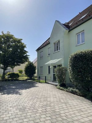 Schöne Wohnung im Herzen von Gersthofen