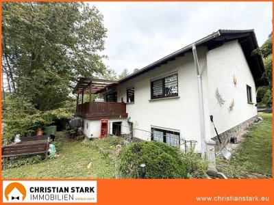 Ruhig gelegenes Einfamilienhaus in ruhiger kinderfreundlicher Lage!