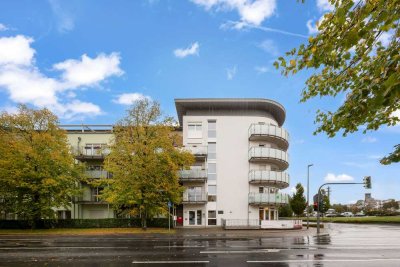 Wohnen im Lindencarré: Moderne 3-Zimmer Eigentumswohnung in Grevenbroich
