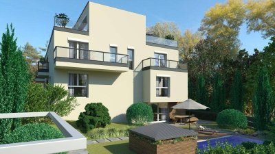 ++ SMART LIVING ++ 2-ZIMMER mit BALKON und STIL