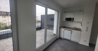 Vollständig möblierte Neubauwohnung – geeignet für 2 Personen