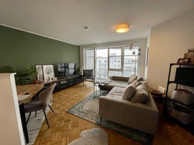 KÖLN-PORZ TOP WOHNANLAGE RHEINNÄHE 2.ETAGE APPARTMENT MIT AUFZUG GARAGE KÜCHENÜBERNAHME MÖGLICH