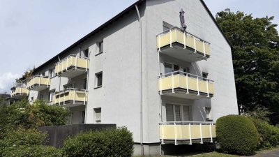 Komfortable 3-Zimmer-Wohnung mit Balkon in Köln-Raderthal