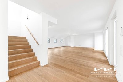 Einzigartige Familienwohnung in Top-Lage