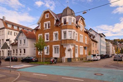 Liebevoll sanierte Altbauwohnung mit Charakter im Herzen von Feuerbach
