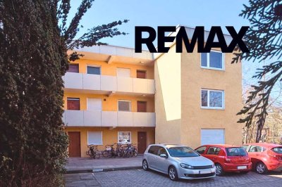 Attraktive Kapitalanlage: Vermietete 1-Zimmer-Wohnung – Loggia & EBK | Nähe Siemens AG