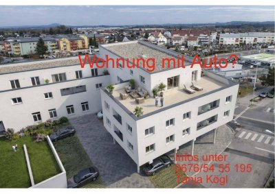 Jetzt Wohnung sichern &amp; Traumauto gewinnen! Modern Living - Wohnen mit Penthouse-Feeling im Stadtzentrum Traun Top 12