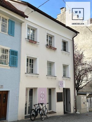 Stylishe 1-Zimmer-City-Wohnung in Bregenz