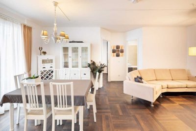 Stilvolle Etagenwohnung mit großzügigem Wohngefühl und moderner Eleganz