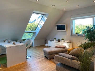 Sonniges & modern möbliertes 2 Raum-Apartment
