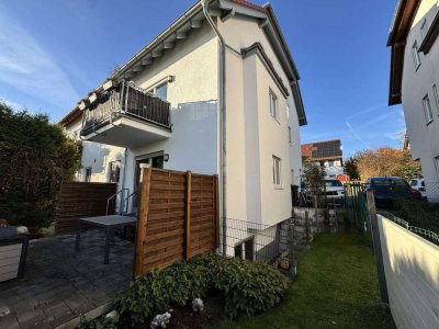 Wohnen mit Herz, Licht & Gartenzauber - Erdgeschosswohnung in Saulheim