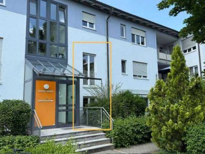 Provisionsfrei: 3-Zimmer-Gartenmaisonette mit großzügigem Kellerraum und TG-Stellplatz