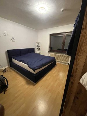 Helle 2-Zimmer Wohnung mit Balkon im 1. OG in Koblenz-Lützel