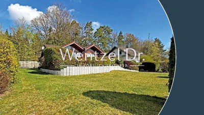 Ruhig gelegenes Einfamilienhaus zum Kauf in Seenähe in Güster - Wentzel Dr.