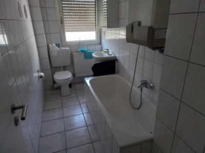 Freundliche und gepflegte 2-Raum-Wohnung in Mannheim