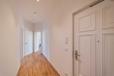 Gemütliche 2-Raumwohnung mit Balkon – WE01