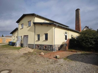 schöne 3-Zi. Wohnung mit großer Terrasse in Ostsee Nähe