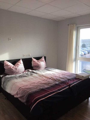 2-Raum-Apartment, möbliert, Vermietung ab 3 Monate mit Verlängerungsoption in Ochsenfurt