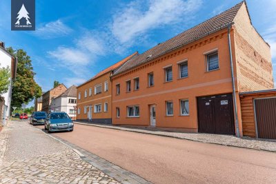 Wohlfühlen in Aschersleben: Reihenmittelhaus mit viel Platz & Potenzial