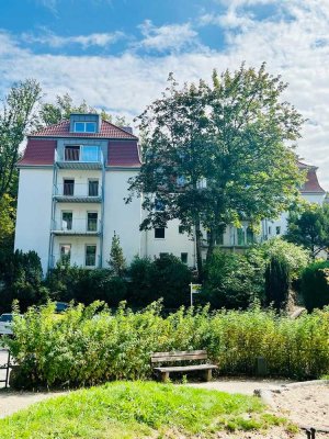 Exklusive Gartengeschoßwohnung mit privatem Garten