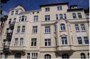 Wunderschöne Altbau-Dachgeschosswohnung mit großer Dachterrasse in der Hannoveraner Südstadt