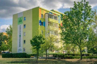 Urlaub vom Alltag - Wohnen mit Concierge