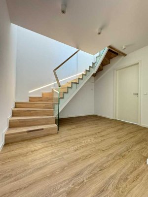 2-Raum Maisonette Wohnung im Neubauprojekt Lutherkarree