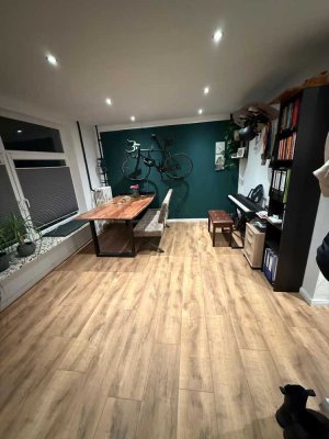 1-Zimmer Wohnung mit Garage in Treia