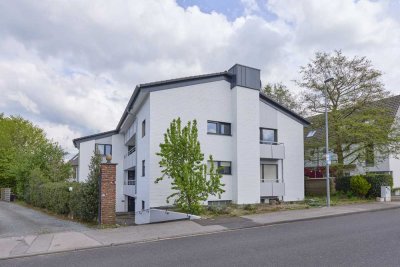 Sanierte 2-Zimmer-Wohnung in Aachen-Brand