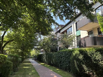 Vermietete 3-Zimmer-Wohnung in Trendlage Düsseldorf