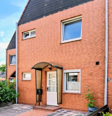 Reihenmittelhaus mit Garten