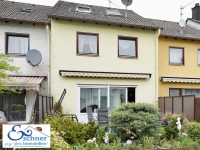 Großzügiges Reihenhaus mit Charme und Garten - Ihr neues Zuhause in Nauheim!