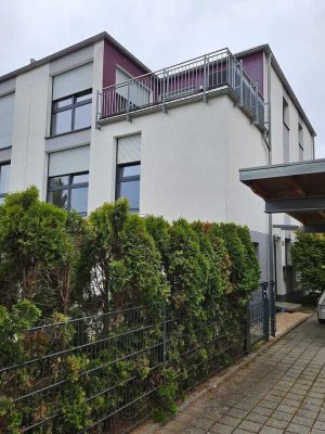 Wohnen mitten in der Stadt
