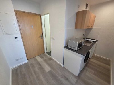 *300 € Gutschein sichern! Ab 01.05. - Klein, fein, mit EBK - 1-Zimmer-Wohnung in Brandenburg!