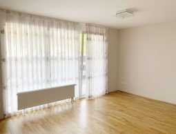 Betreutes Wohnen in den "Schlossgärten Hagenbach" -EG-Wohnung-