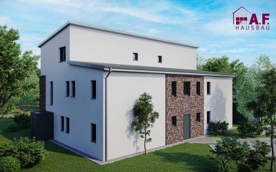 **BEZUGSFERTIG** Kuhrmeyer-Hof: Provisionsfreie, moderne Eigentumswohnung, 4-Familienhaus