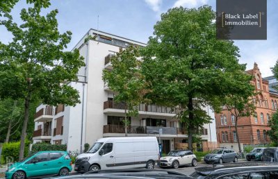 Grün wohnen, modern leben – 2 Zimmer mit Fußbodenheizung & EBK direkt am Park