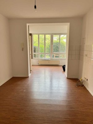 Charmante 1-Zimmer Wohnung mit eigenem Eingang in Linden !