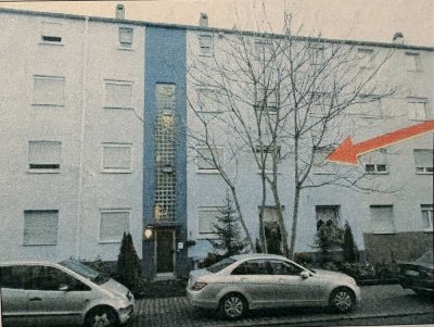 Helle 2-Zimmer-Wohnung im 2. OG in Mannheim-Waldhof