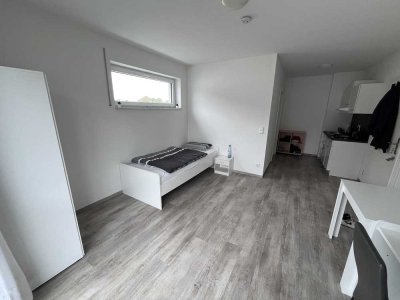 Ideal für DHBW-Studenten! Möbliertes Zimmer mit Küche in ruhigem Wohnheim zur Untermiete ab 27.12.25