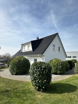 Modernes Einfamilienhaus für die Familie