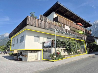 Familienwohnung 4-Zimmer mit Terrasse