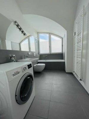 Dachgeschoßwohnung mit Terrasse