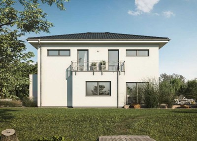 Großzügiges 4-Zimmer-Haus mit Terrasse und Garage