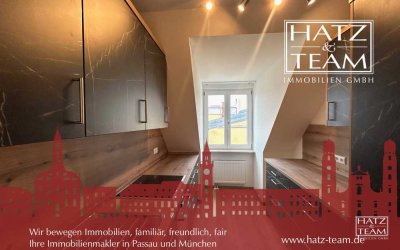 3-Zimmer-Wohnung mit Balkon und TG-Stellplatz in Obergiesing!
