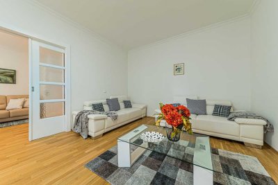 Möblierte Wohnung auf Zeit zu vermieten: